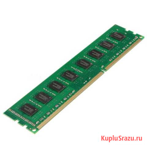 Оперативная память DDR3 4gb на AMD (AM3 и AM3+) Бугульма - изображение 1