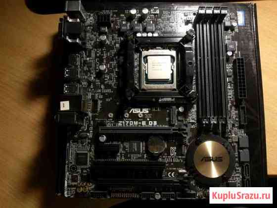 Asus z170 Нижнекамск