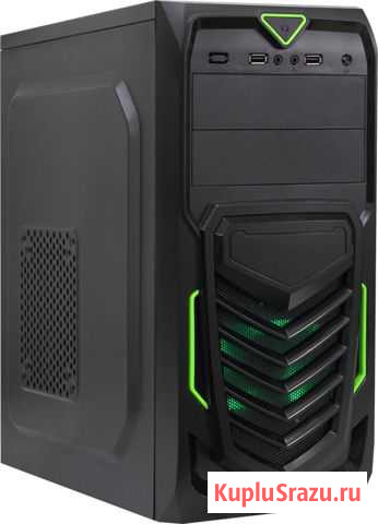 Игровой пк (msi gtx 1050 ti,i5-7500) Шахты - изображение 1
