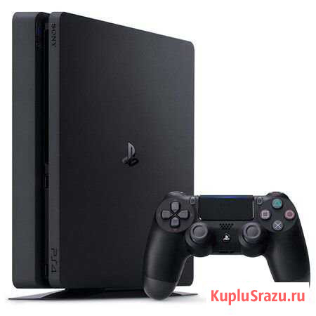 Sony PS4 - Slim 1TB Шахты - изображение 1