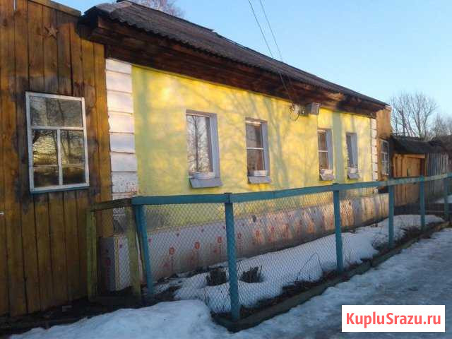 Дом 60 кв.м. на участке 20 сот. Златоуст - изображение 1