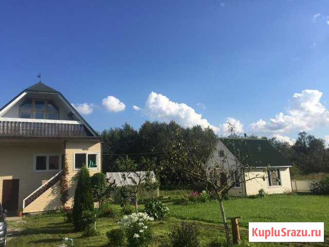 Дом 130 кв.м. на участке 25 сот. Кингисепп - изображение 1