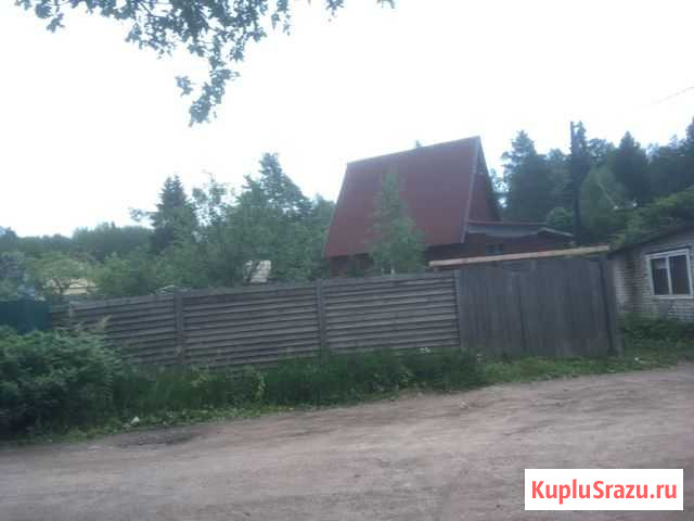 Дача 48 кв.м. на участке 5.8 сот. Выборг - изображение 1