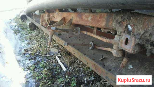 Рама УАЗ 469 Мга - изображение 1