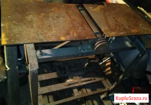 Станок деревообрабатывающий Луга - изображение 1