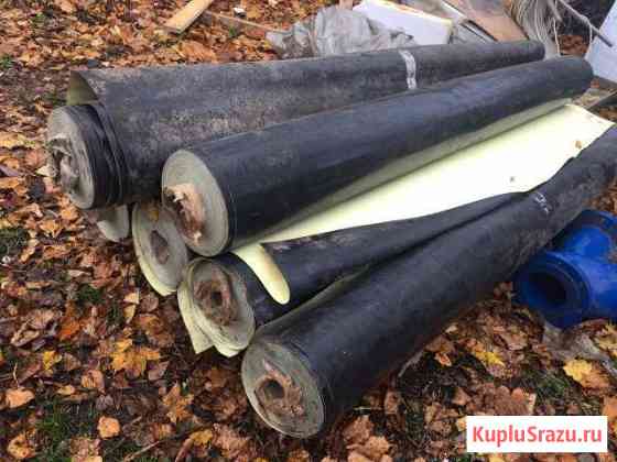 Мембрана, Технониколь, Logicbase v-sl s полимерная Гатчина