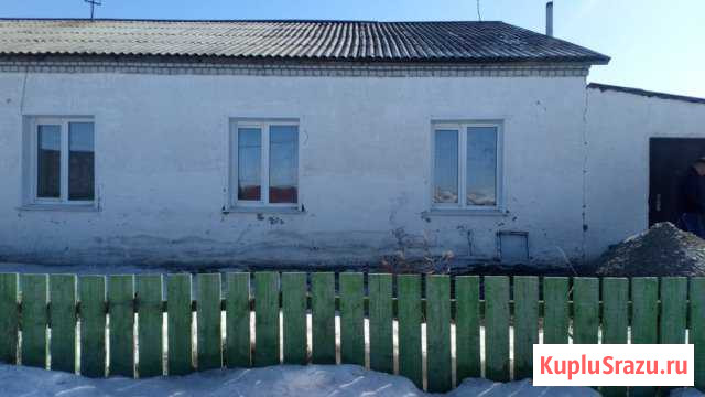 3-к квартира, 73 кв.м., 1/1 эт. Змеиногорск - изображение 1