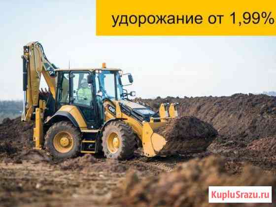 Экскаватор-погрузчик Caterpillar 434F2 2018 Архангельск