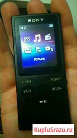 MP3 плеер Sony NW E395 16GB Астрахань