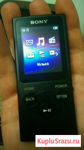 MP3 плеер Sony NW E395 16GB Астрахань - изображение 1