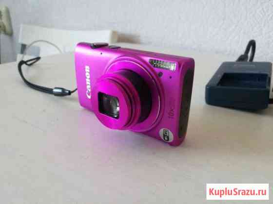 Canon ixus 255 HS в идеальном состоянии Шахты