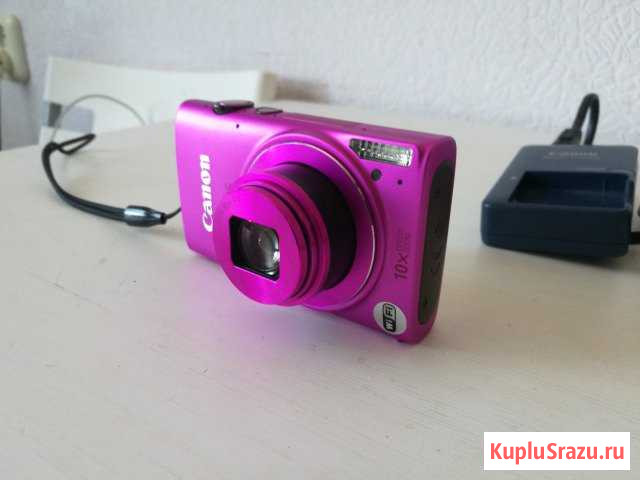 Canon ixus 255 HS в идеальном состоянии Шахты - изображение 1