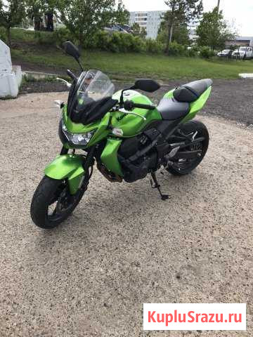 Kawasaki Z750 2012г Набережные Челны - изображение 1