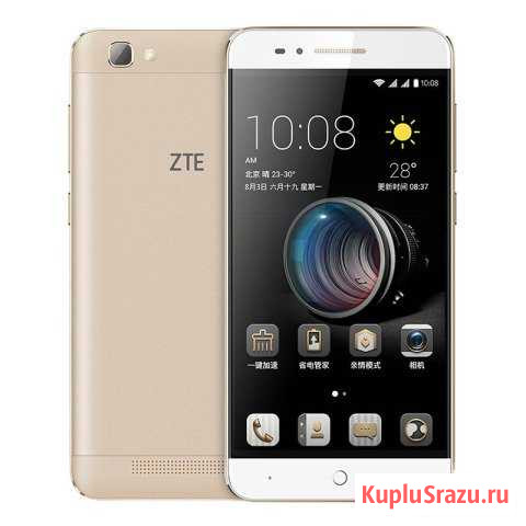 Смартфон ZTE ba610t Не включается Казань - изображение 1