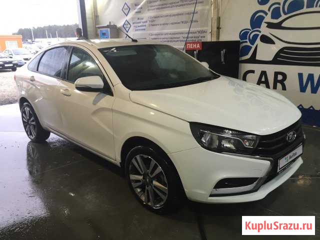 LADA Vesta 1.6 МТ, 2015, седан, битый Березовский - изображение 1