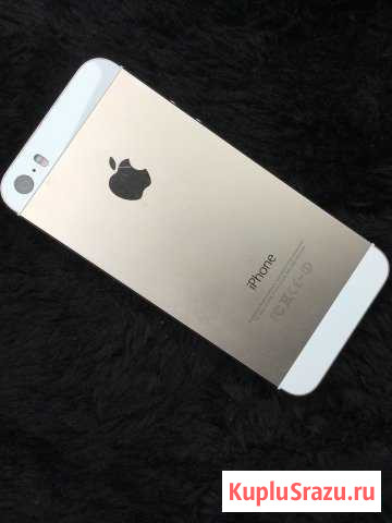 iPhone 5s16гб Краснотурьинск - изображение 1