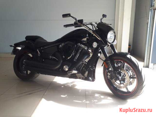 Yamaha warrior XV1700 Магнитогорск - изображение 1
