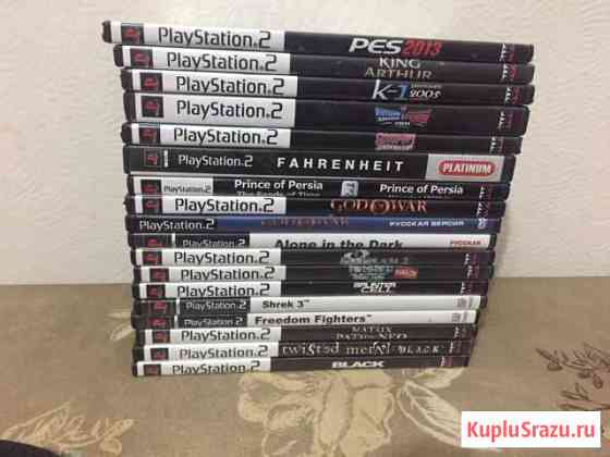 Sony PS2 Шахты