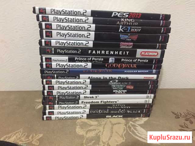 Sony PS2 Шахты - изображение 1