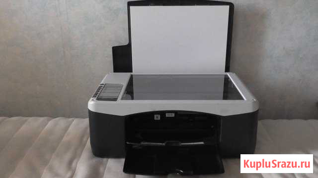 Цветной принтер HP Deskjet F2180 Волгодонск - изображение 1