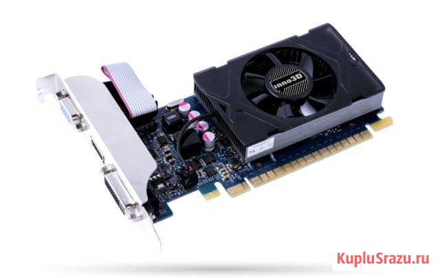 Видеокарта gt 740 2GB Таганрог - изображение 1