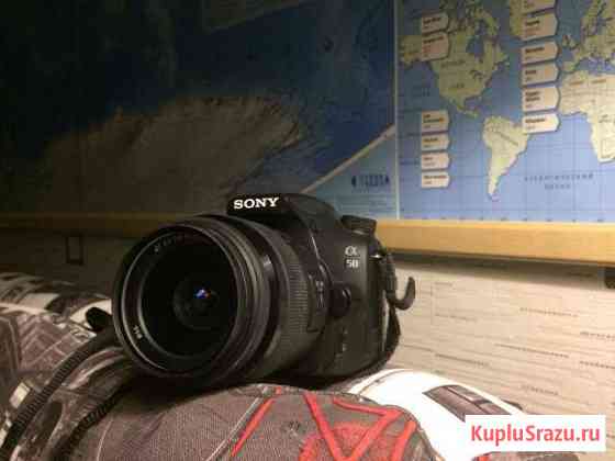 Фотоаппарат Sony A 58 Волгодонск