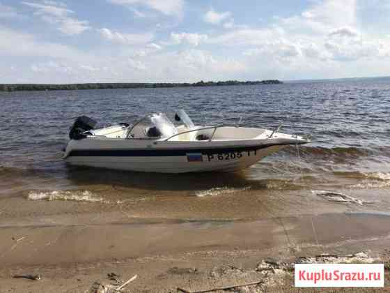 Продаю катер Меркурий 90 Казань
