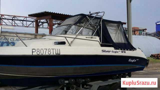 Катер Silver lagle 650WA Казань - изображение 1