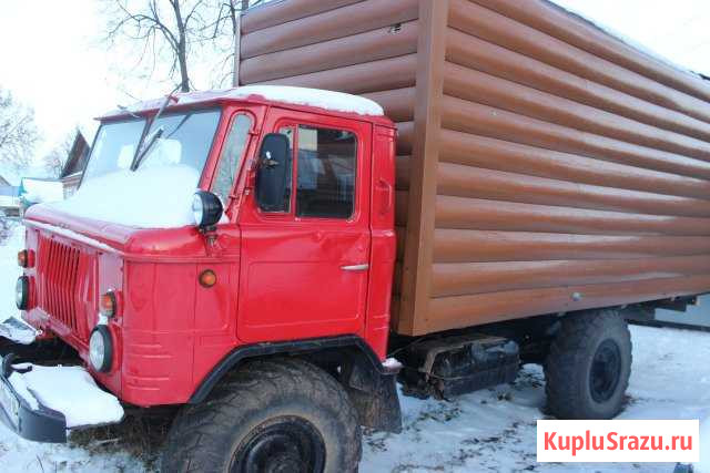 Баня на колесах Мензелинск - изображение 1