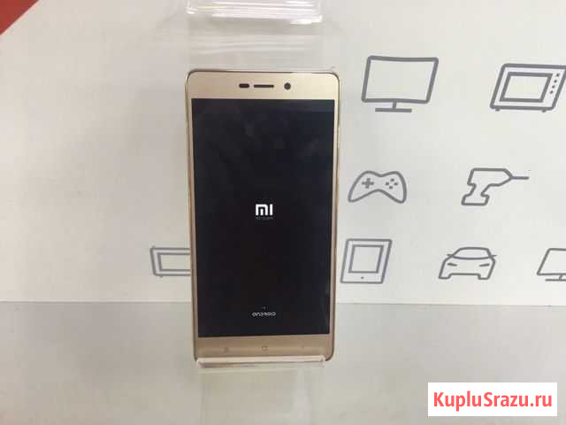 Xiaomi 3 16GB (P45) Набережные Челны - изображение 1