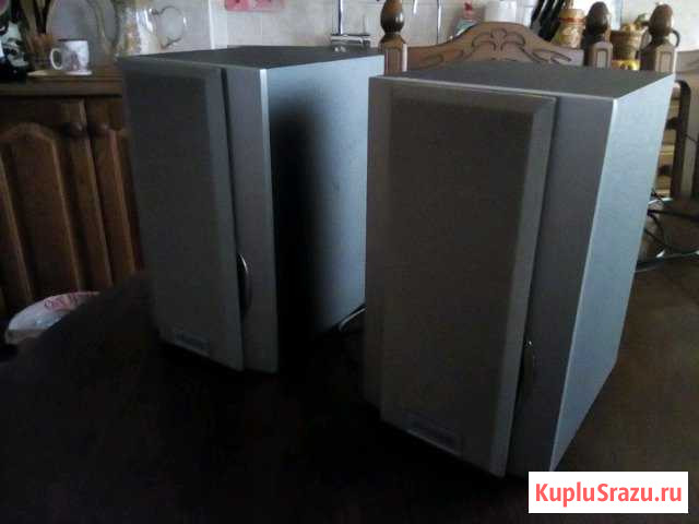 Колонки 2.0 Казань - изображение 1