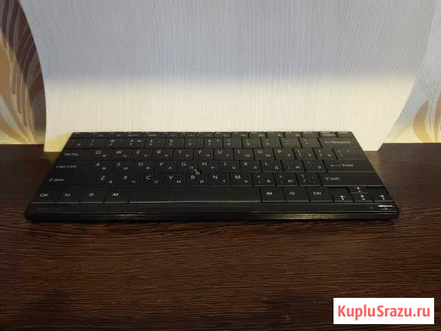 Клавиатура беспроводная sony Бавлы - изображение 1
