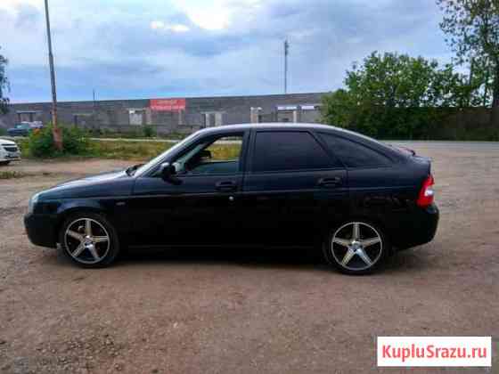 LADA Priora 1.6 МТ, 2011, хетчбэк Мартюш