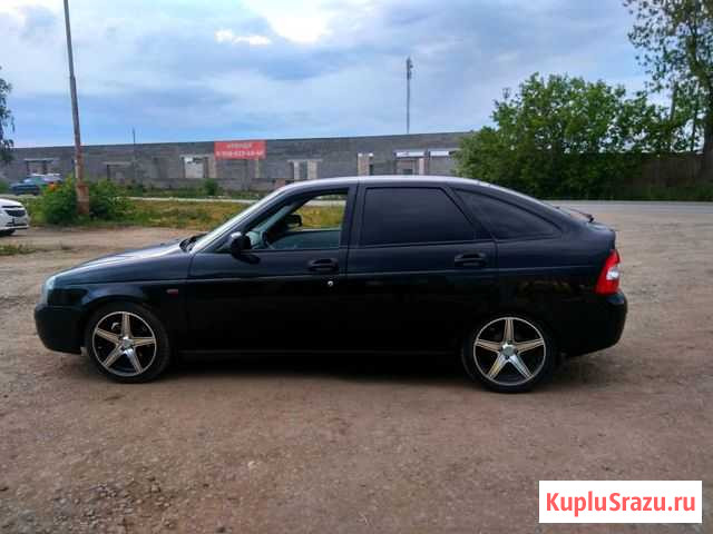 LADA Priora 1.6 МТ, 2011, хетчбэк Мартюш - изображение 1