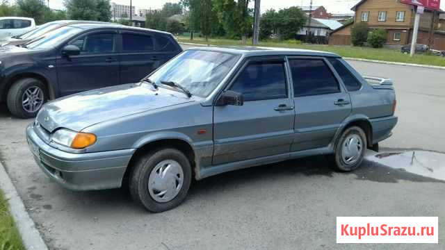 ВАЗ 2115 Samara 1.6 МТ, 2008, седан Сысерть - изображение 1