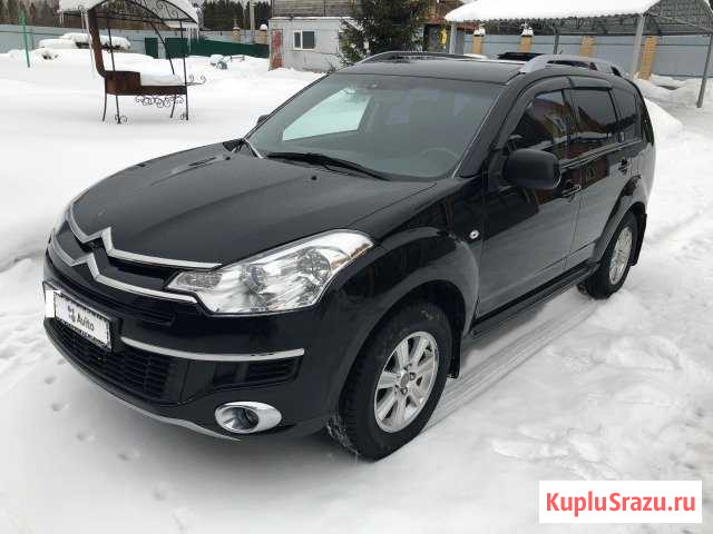 Citroen C-Crosser 2.0 CVT, 2011, внедорожник Первоуральск - изображение 1