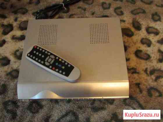 Продам цифровой эфирный ресивер mpeg4TE-8310 Красноуфимск