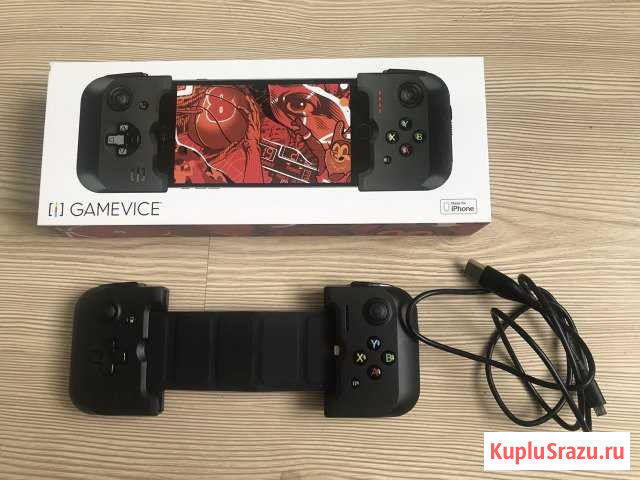 Gamevice для iPhone 6/X Екатеринбург - изображение 1