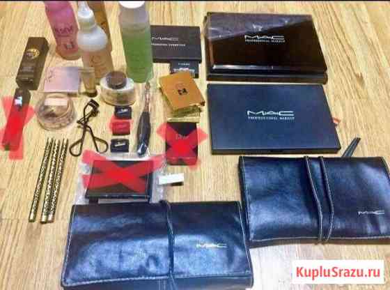 Косметика Bobbi Brown, Clarins, Yves Sant Laurent Нижний Тагил
