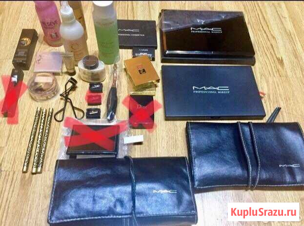 Косметика Bobbi Brown, Clarins, Yves Sant Laurent Нижний Тагил - изображение 1