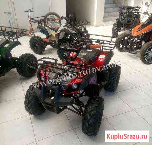 Квадроцикл Avantis ATV Classic 8 (арт. 39). Новый Челябинск