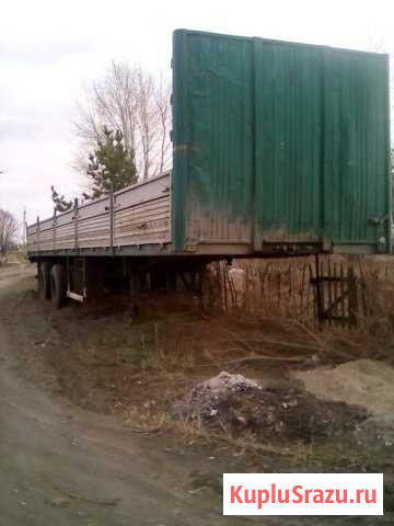 Полуприцеп мтм-933001 2000год Троицк - изображение 1