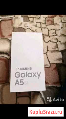 SAMSUNG а 5 2016 Копейск - изображение 1