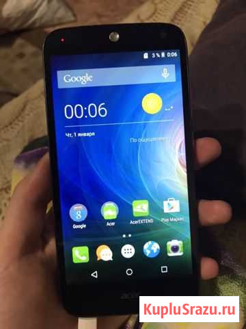 Acer Liquid Z630 Челябинск - изображение 1