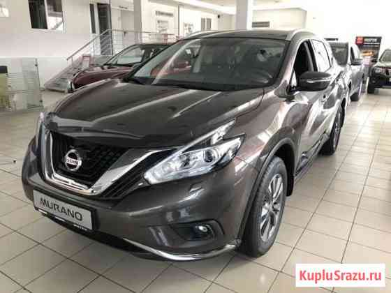 Nissan Murano 3.5 CVT, 2019, внедорожник Дзержинск