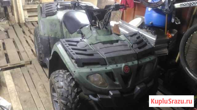 Квадроцикл Русская механика Рысь 400 Нижний Новгород - изображение 1