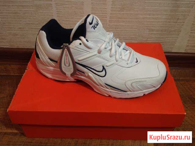 Новые кроссовки Nike Air Persistence Павлово - изображение 1