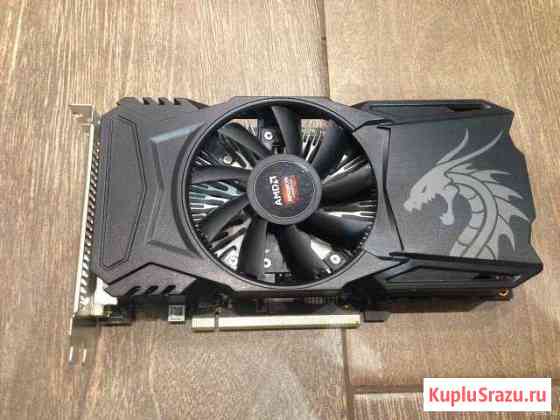 Видеокарта RX-560 4GB Набережные Челны