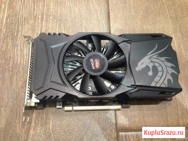 Видеокарта RX-560 4GB Набережные Челны - изображение 1
