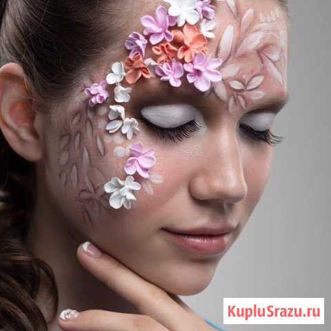 Профессиональный визажист. Прически+ макияж Казань - изображение 1